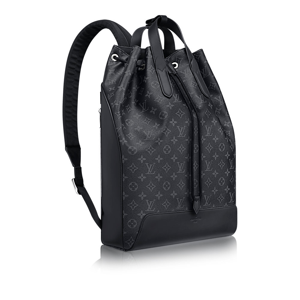 Рюкзак LOUIS VUITTON Explorer M40527