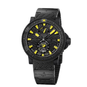 Ulysse Nardin Maxi Diver Black Sea 263-92-3C-924
