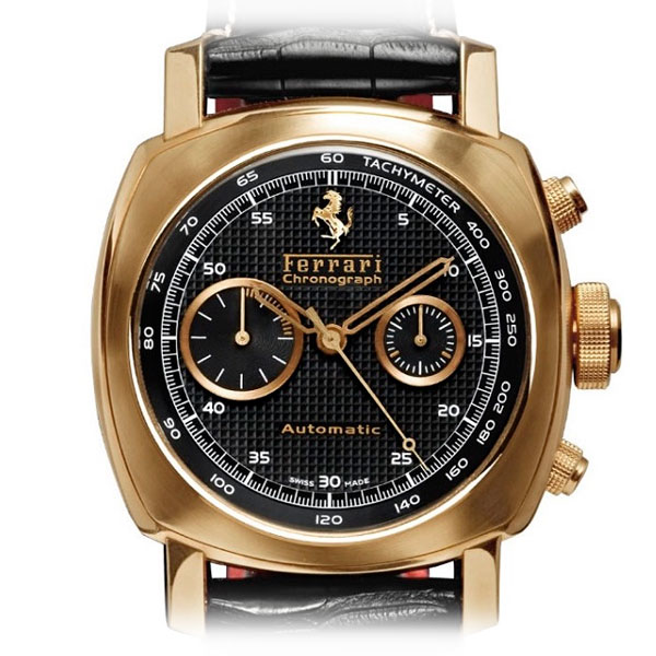 Panerai Ferrari GT Chronograph Rose Gold Limited Edition FER00006