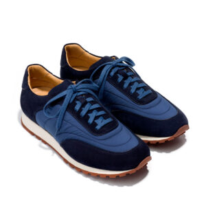 Сникеры Loro Piana Week end WalkWind & Suede FAG1560