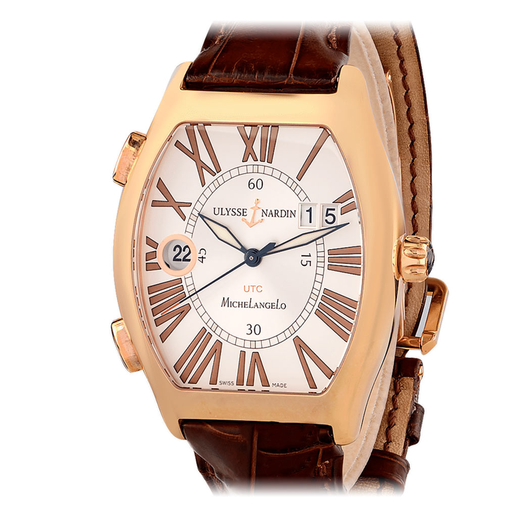 Ulysse Nardin Gigante UTC Rose Gold 226-11