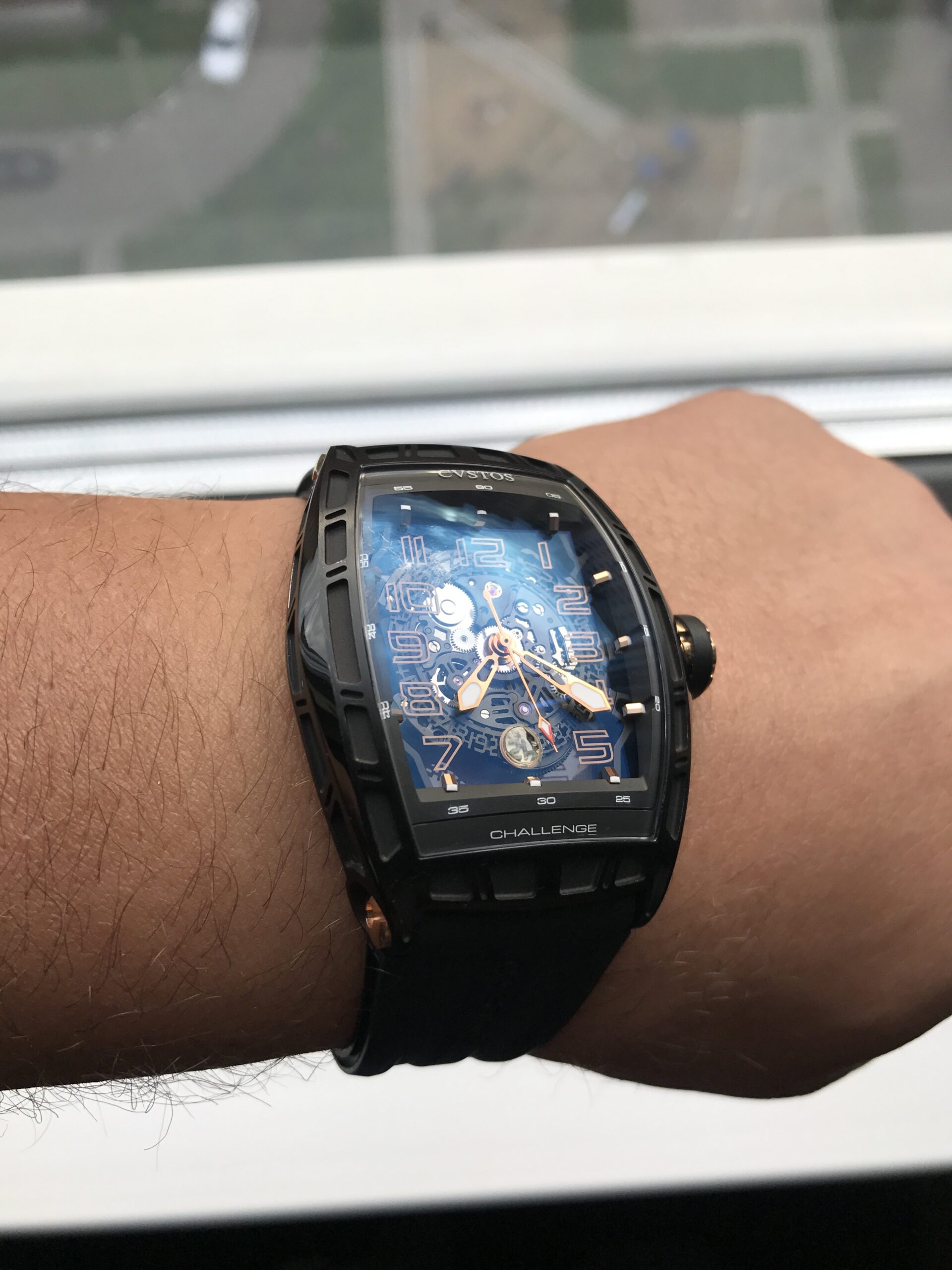 Cvstos Jet Liner SL CVS350 — изображение 7