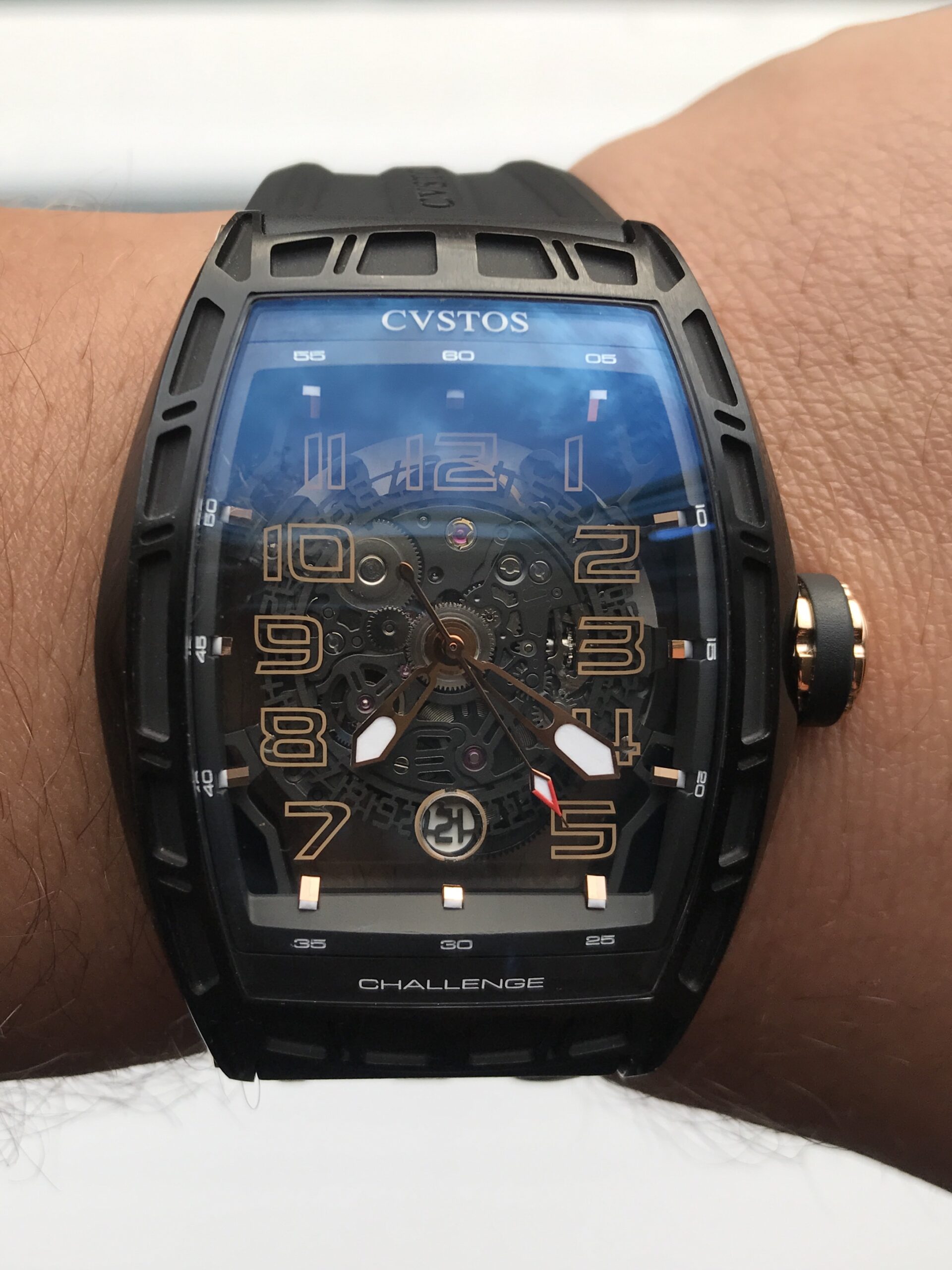 Cvstos Jet Liner SL CVS350 — изображение 2