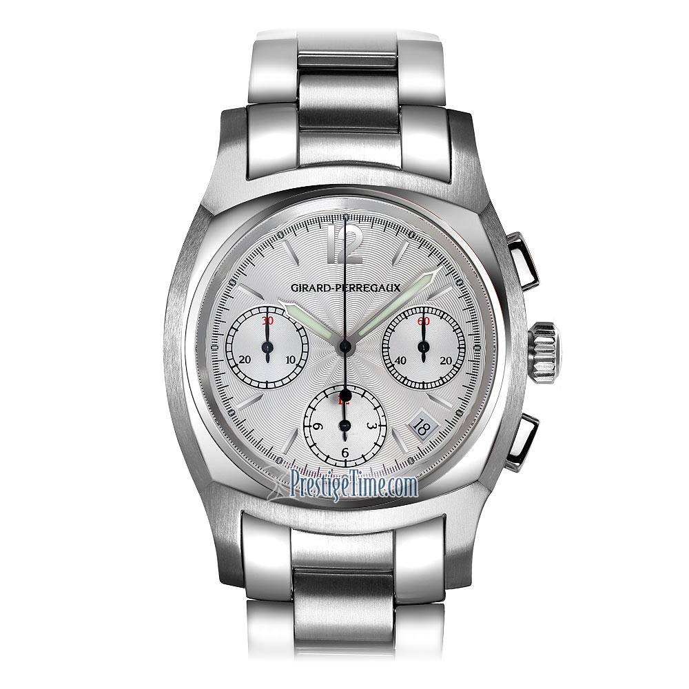 Girard-Perregaux Classic Elegance Chronograph ref. 24980-1-11-1041