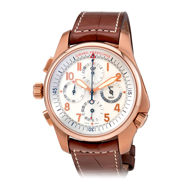Girard-Perregaux Sea Hawk R&D 01 Rose Gold 43mm ref:49930