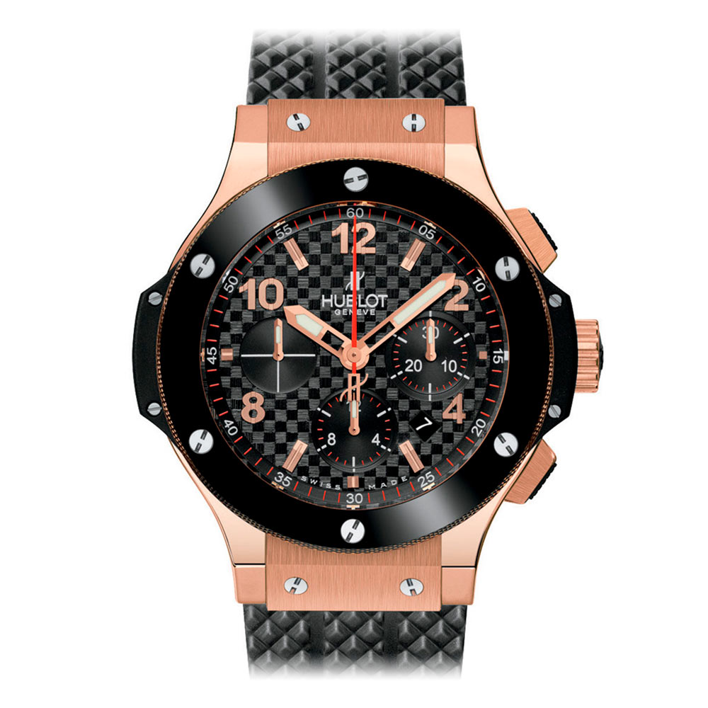 Hublot Big Bang Gold Ceramic 44mm ref: 301.PB.131.RX