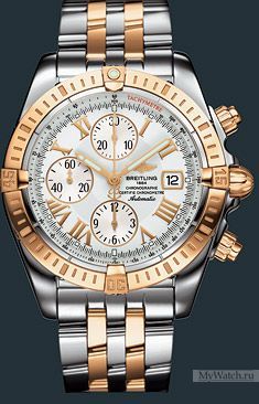 Breitling Windrider Chronomat C13356-A619-372 D
