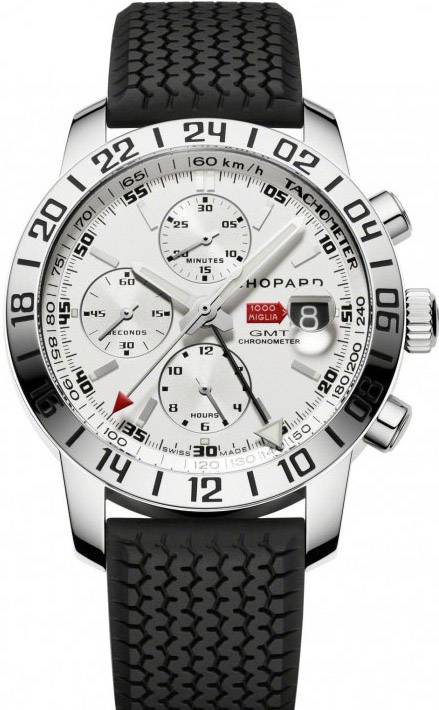 Chopard Classic Racing Mille Miglia GMT Chrono 168992-3003