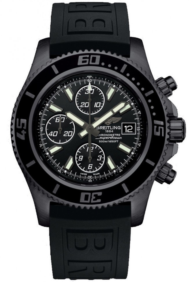 BREITLING SUPEROCEAN CHRONOGRAPH II 44мм  M13341