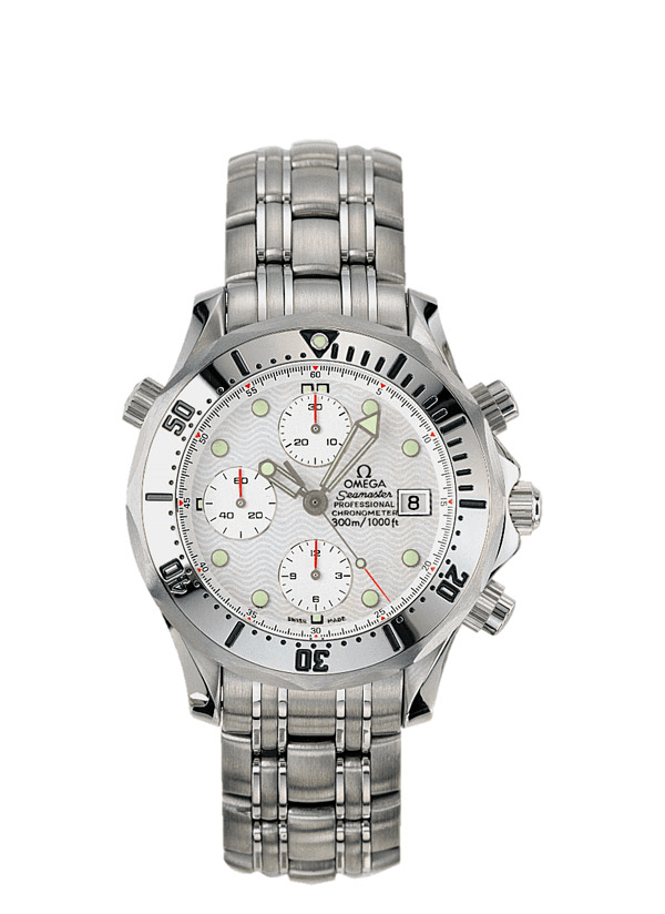 OMEGA SEAMASTER PROFESSIONAL CHRONOGRAPH 300М 2598.20.00