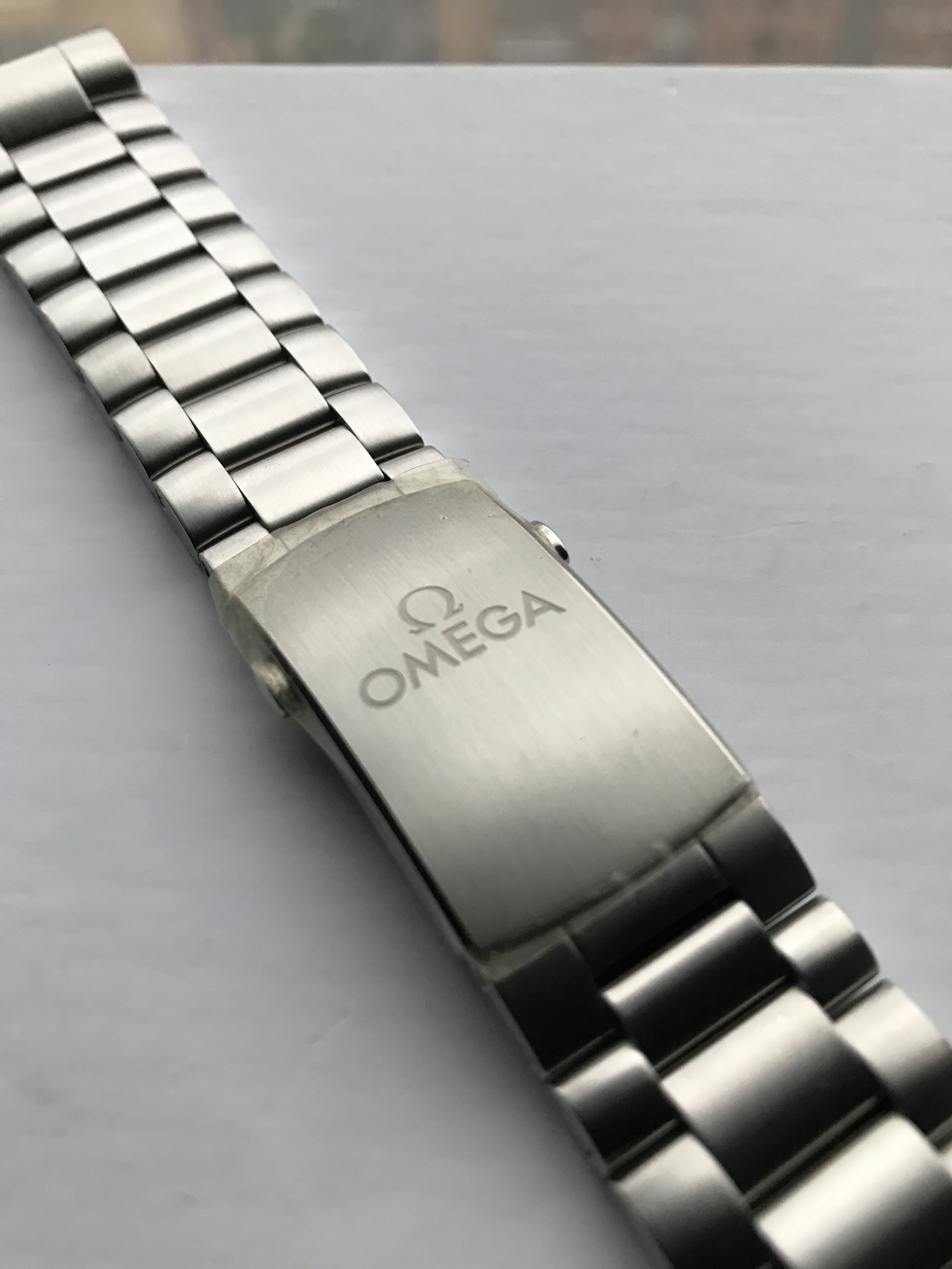 браслет для часов Omega Planet Ocean 45,5мм.