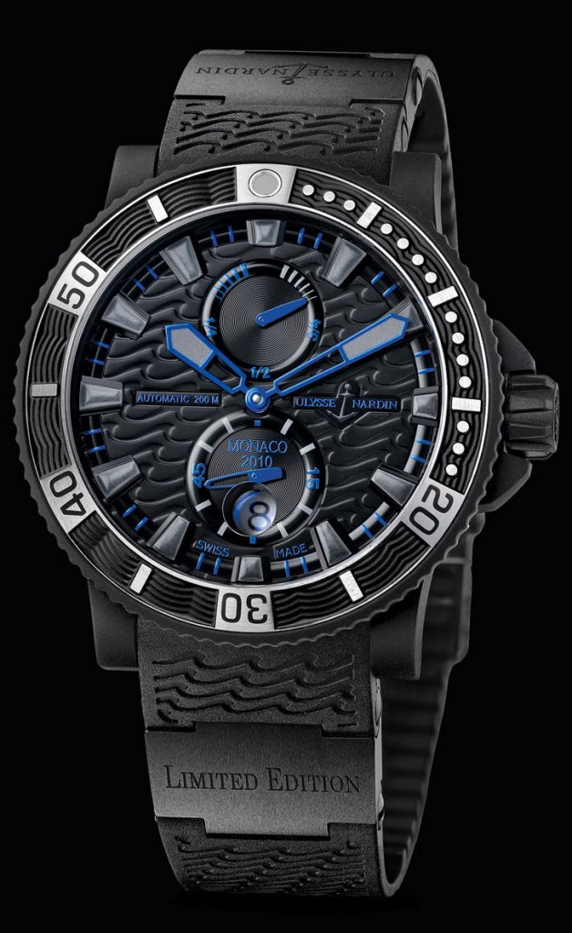 Ulysse Nardin Monaco Limited Edition 263-93-3/MON