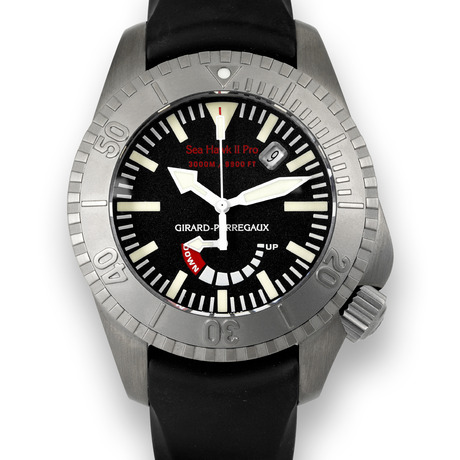 Girard Perregaux Sea Hawk 49940-21-631-FK6D