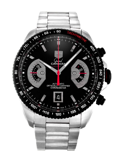 TAG Heuer Grand Carrera CAV511C.FT6016
