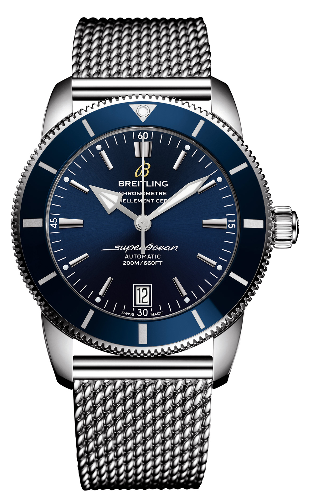BREITLING Superocean Heritage II AB202016/C961/152A