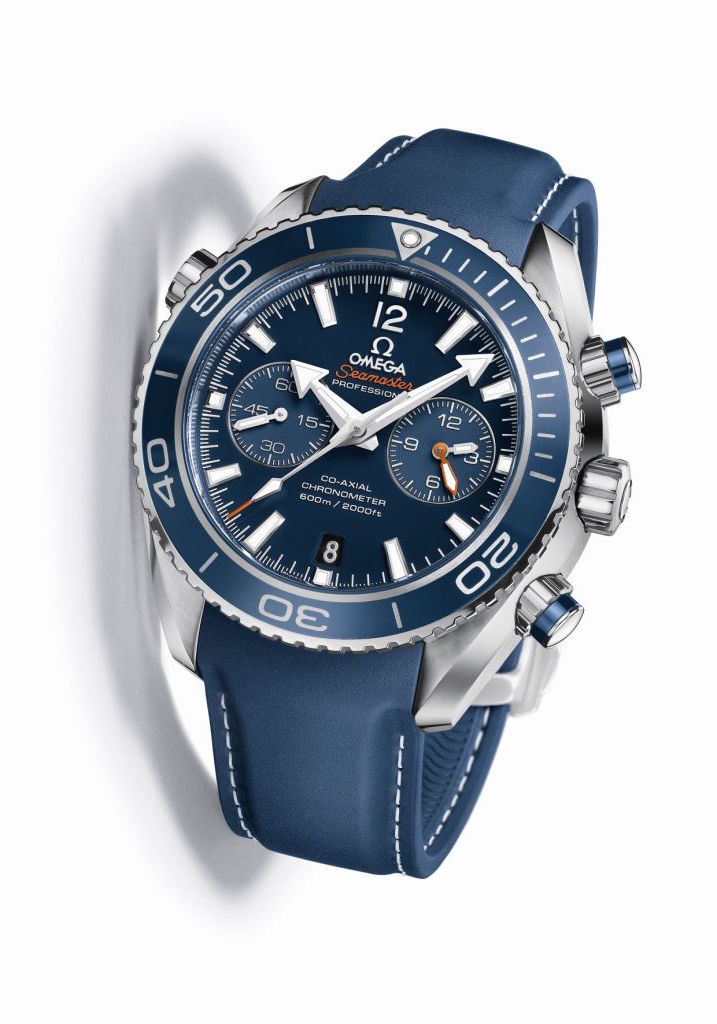 Omega Planet Ocean Chronograph Titanium Liquidmetal 232.92.46.51.03.001