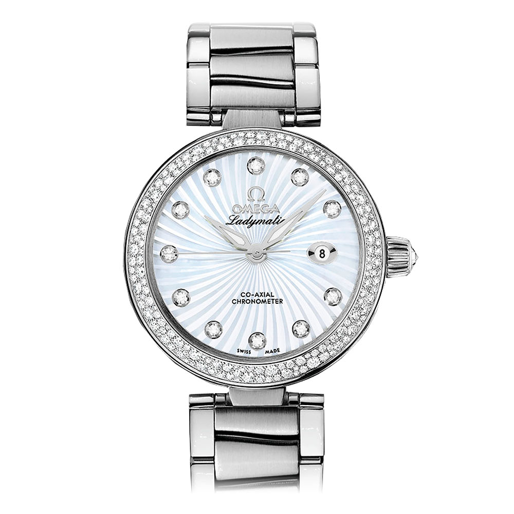 Omega De Ville Ladymatic Co-Axial 34 mm 425.35.34.20.55.001