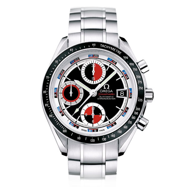 Omega Speedmaster Chronograph Day/Date Reference 3210.52.00