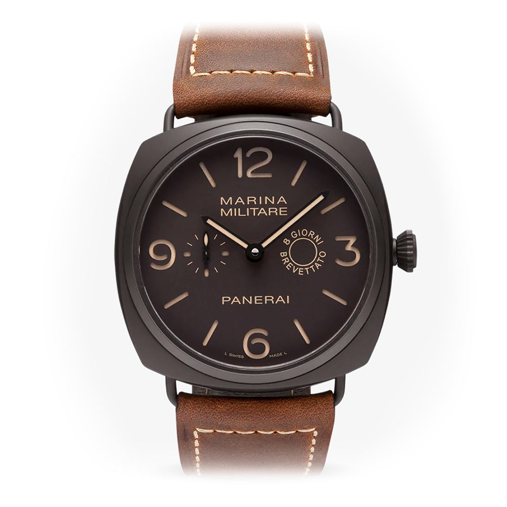 Officine Panerai Radiomir Composite Militare 8 Day 47mm ref: PAM339