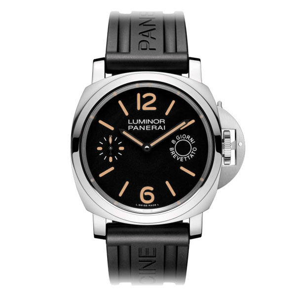 PANERAI LUMINOR MARINA 8 DAYS ACCIAIO PAM00590
