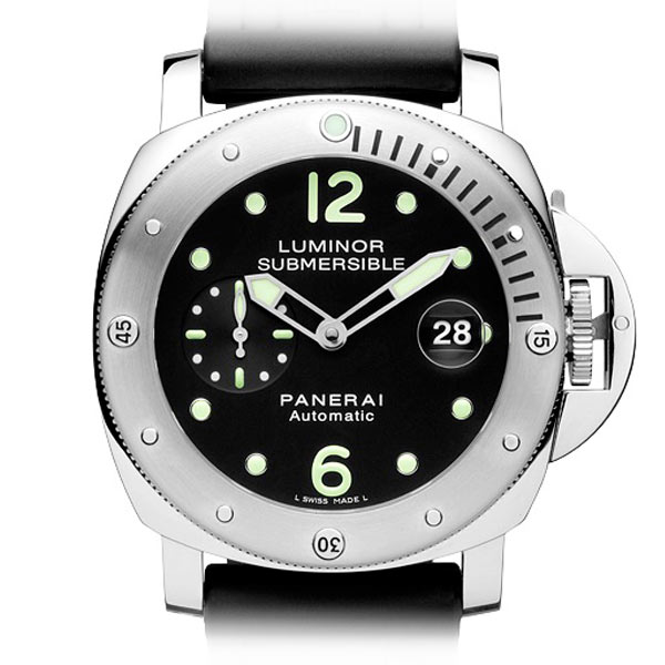 Panerai Luminor Submersible Automatic Acciaio PAM00024