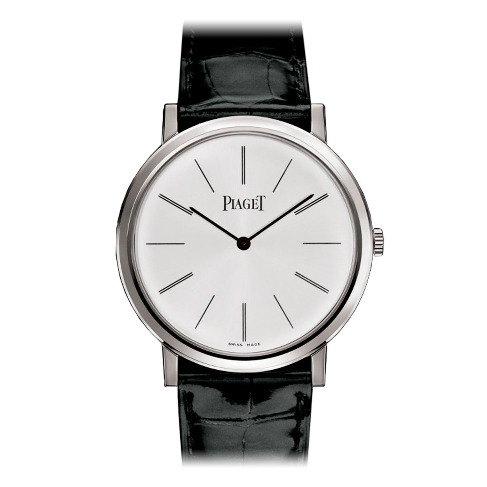 Piaget Altiplano White Gold Ultra-Thin Mechanical 38 Ref. G0A29112