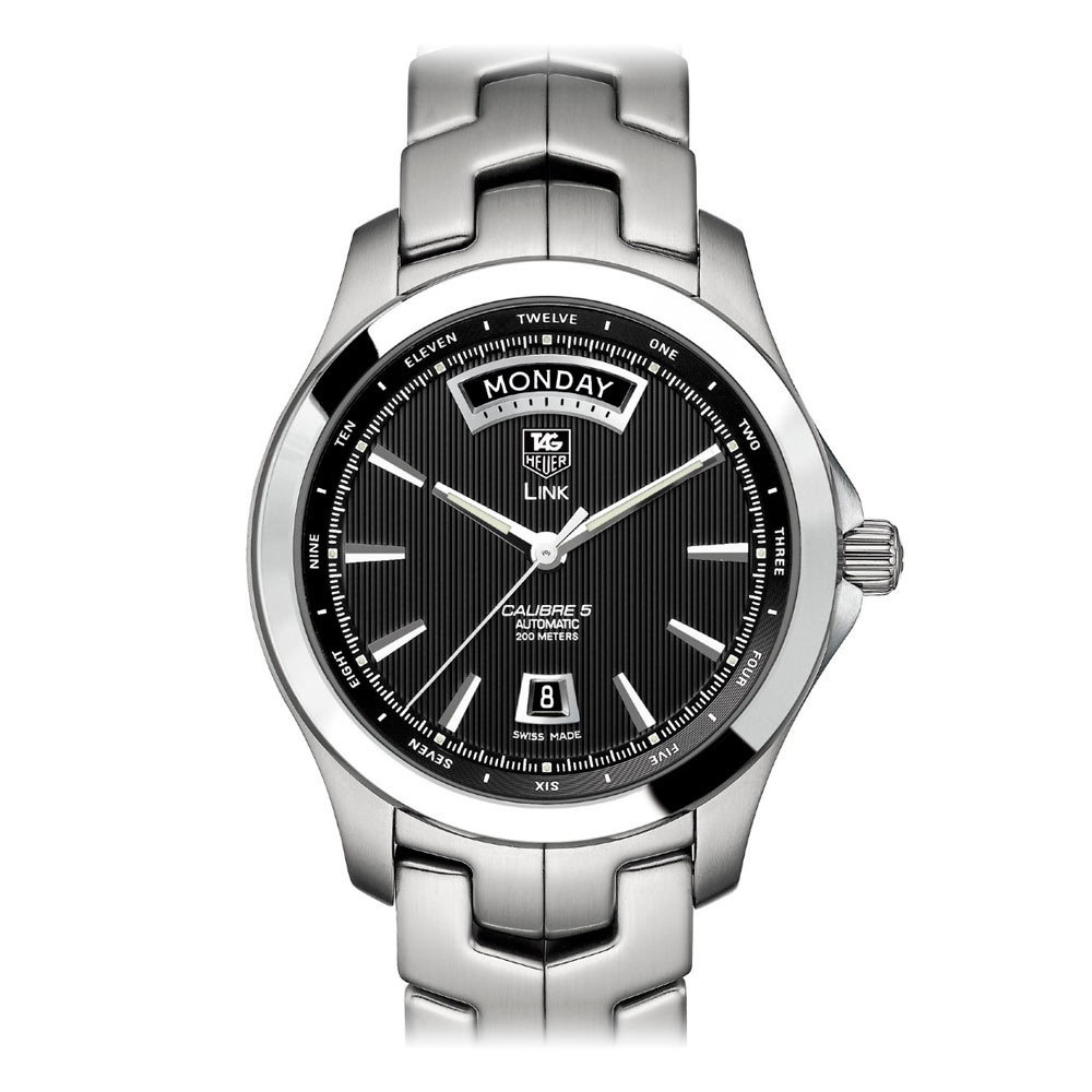 TAG Heuer Link Automatic Day Date 42 mm WJF2010.BA0592