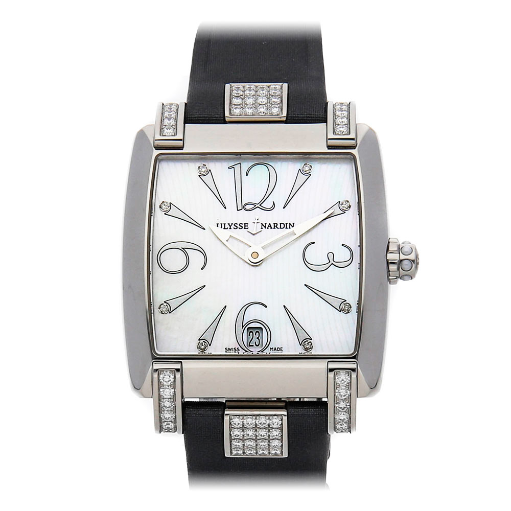 Ulysse Nardin Classical Caprice 133-91 Diamonds