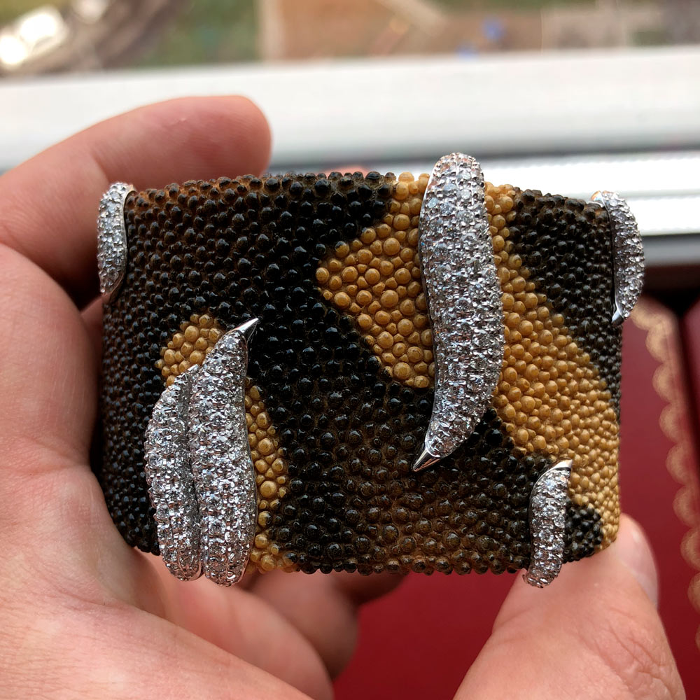 Женское браслет Schreiner Jewelry белого золото 750 пробы (18 карат)